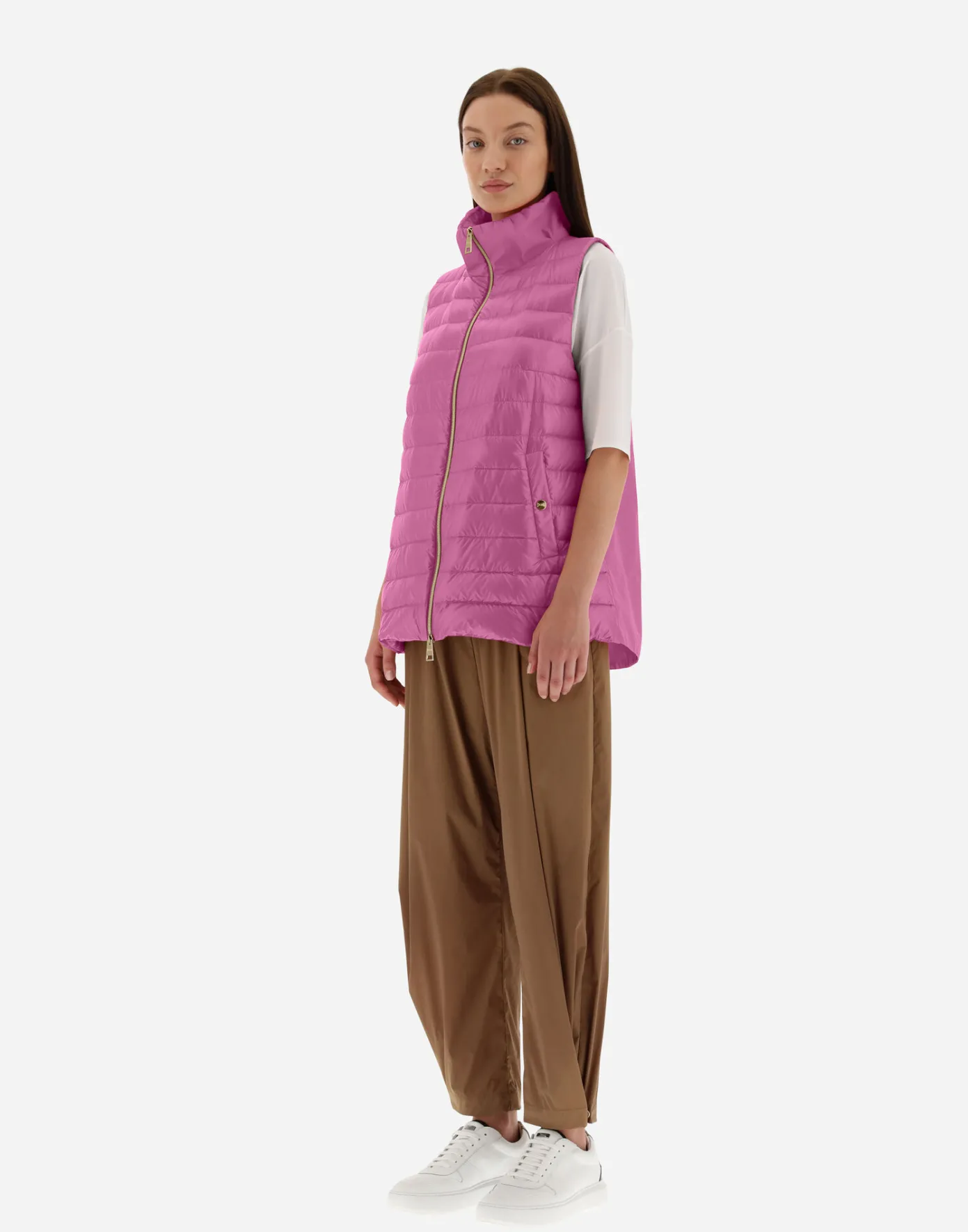 Herno Waistcoats | Waistcoats Periwinkle