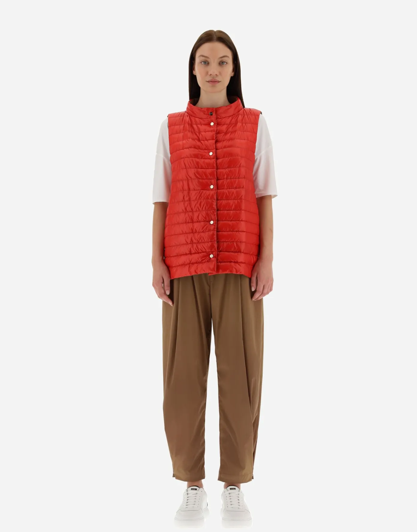 Herno Waistcoats | Waistcoats Dust