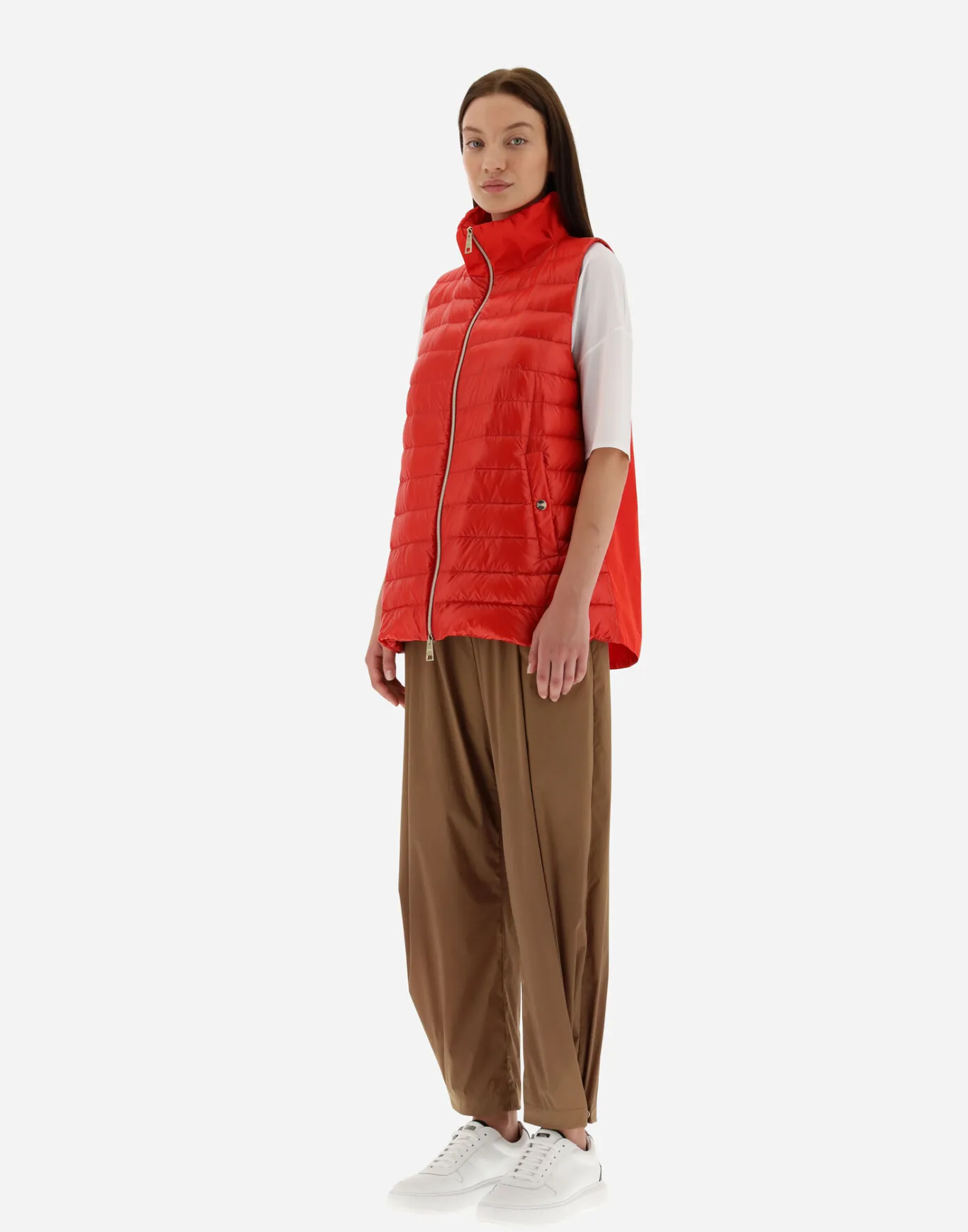 Herno Waistcoats | Waistcoats Red