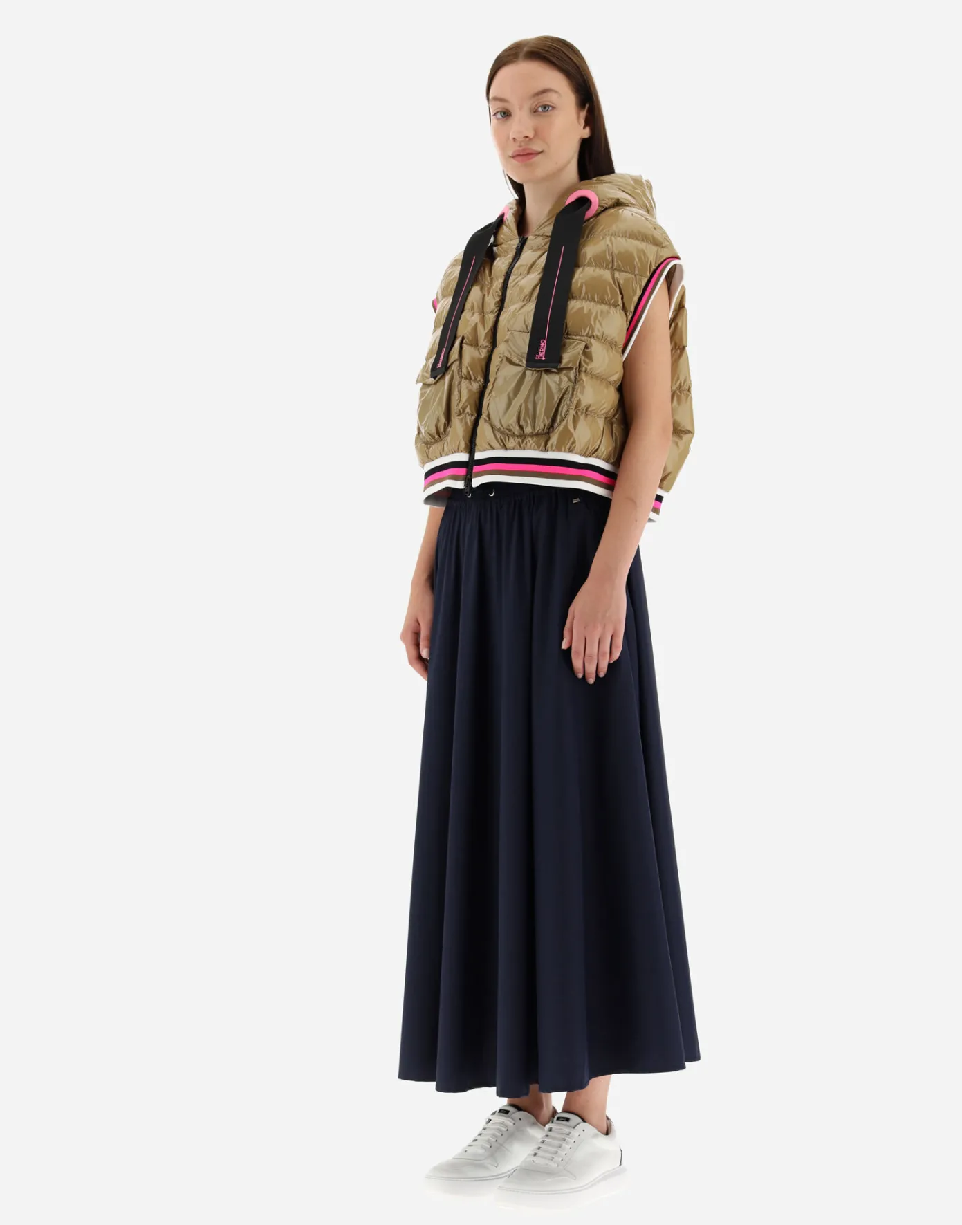 Herno Waistcoats | Waistcoats Sand