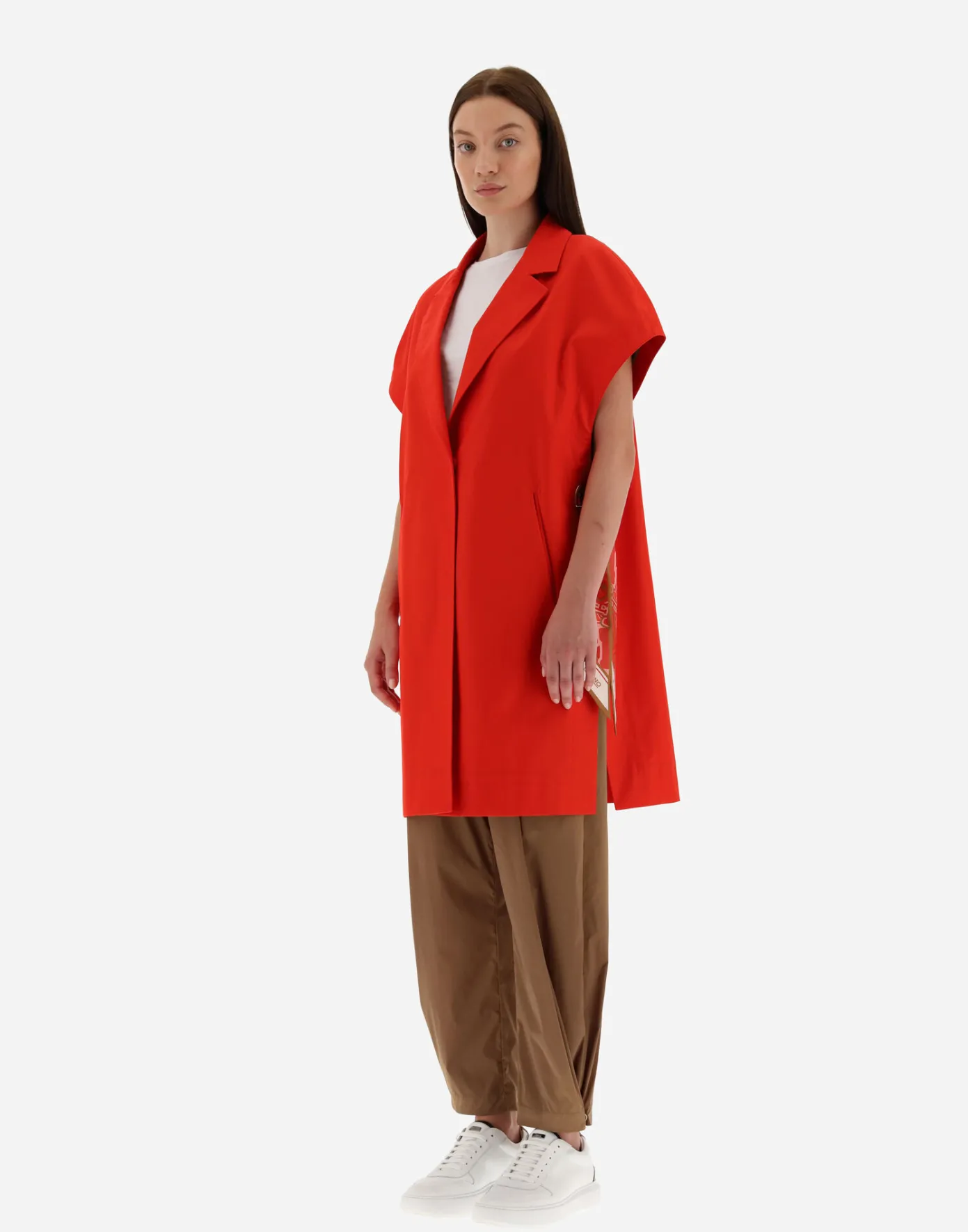 Herno Waistcoats | Waistcoats Red