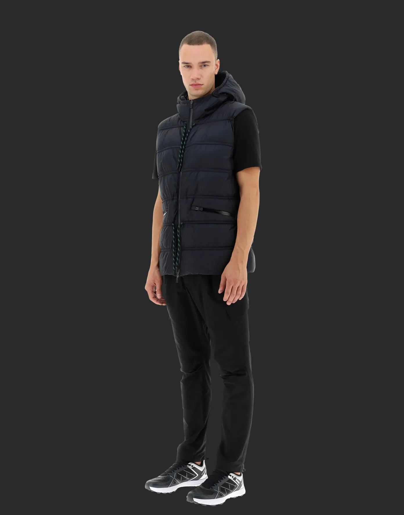 Herno Waistcoats | Waistcoats Black