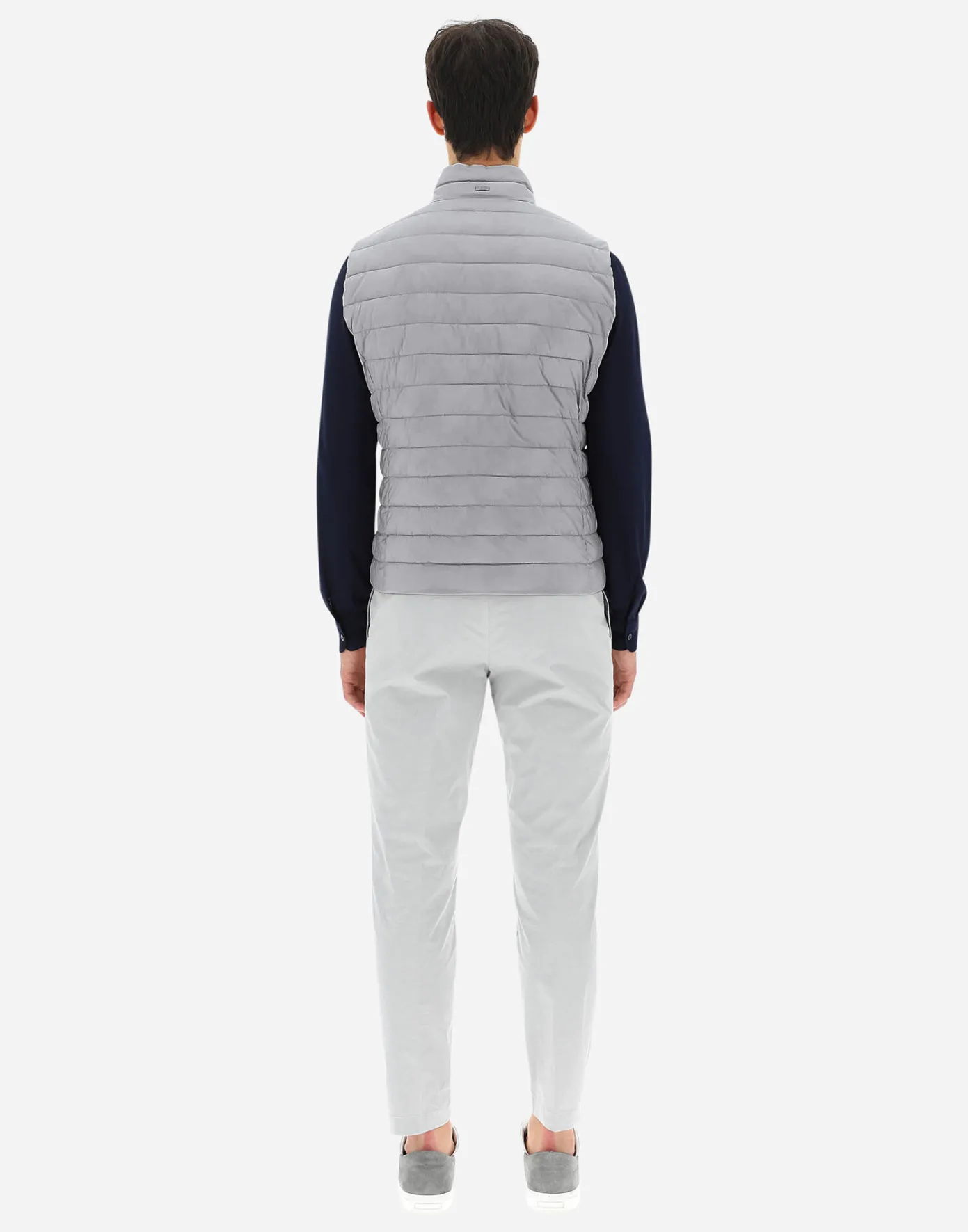 Herno Waistcoats | Waistcoats Light Grey