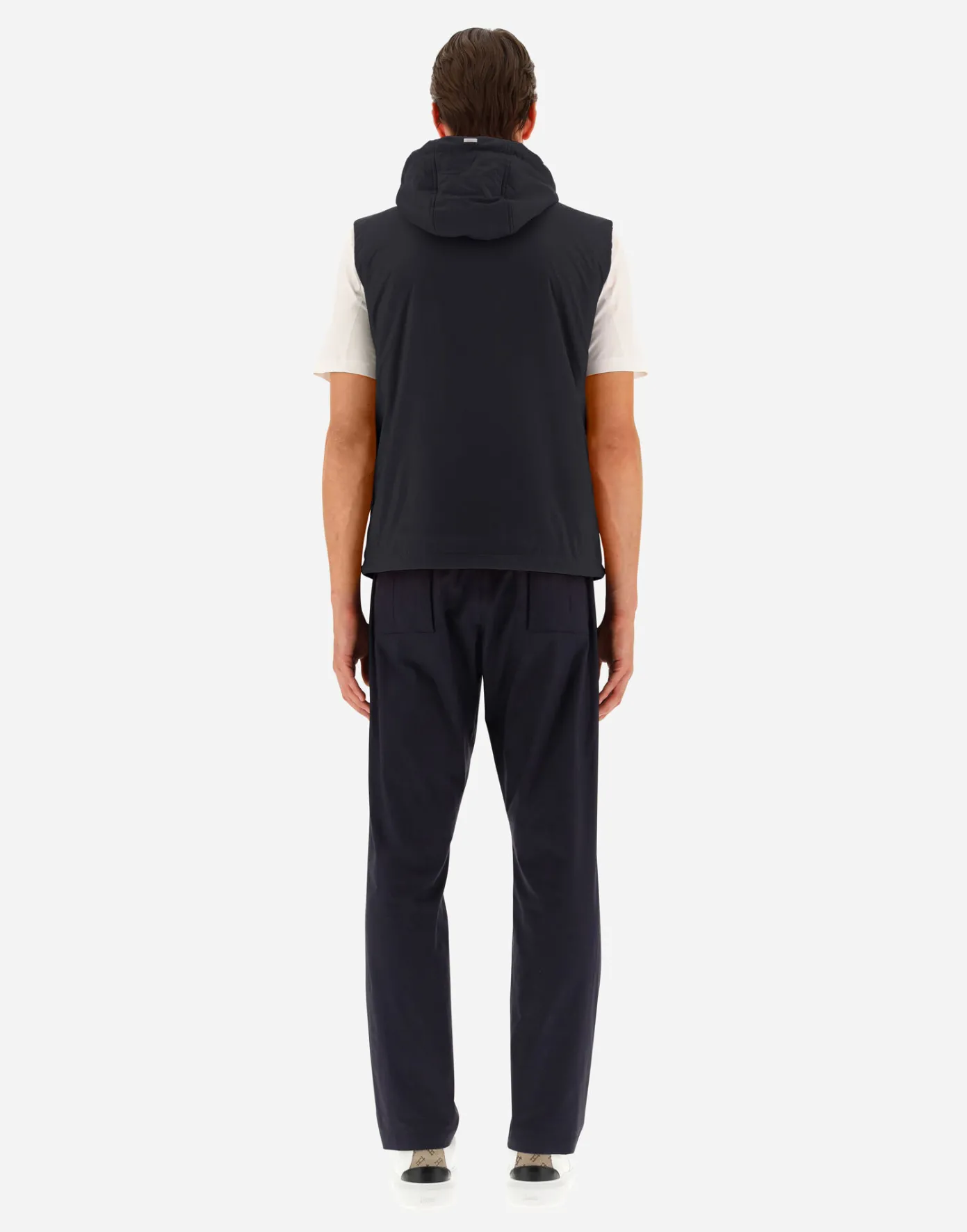 Herno Waistcoats | Waistcoats Navy Blue
