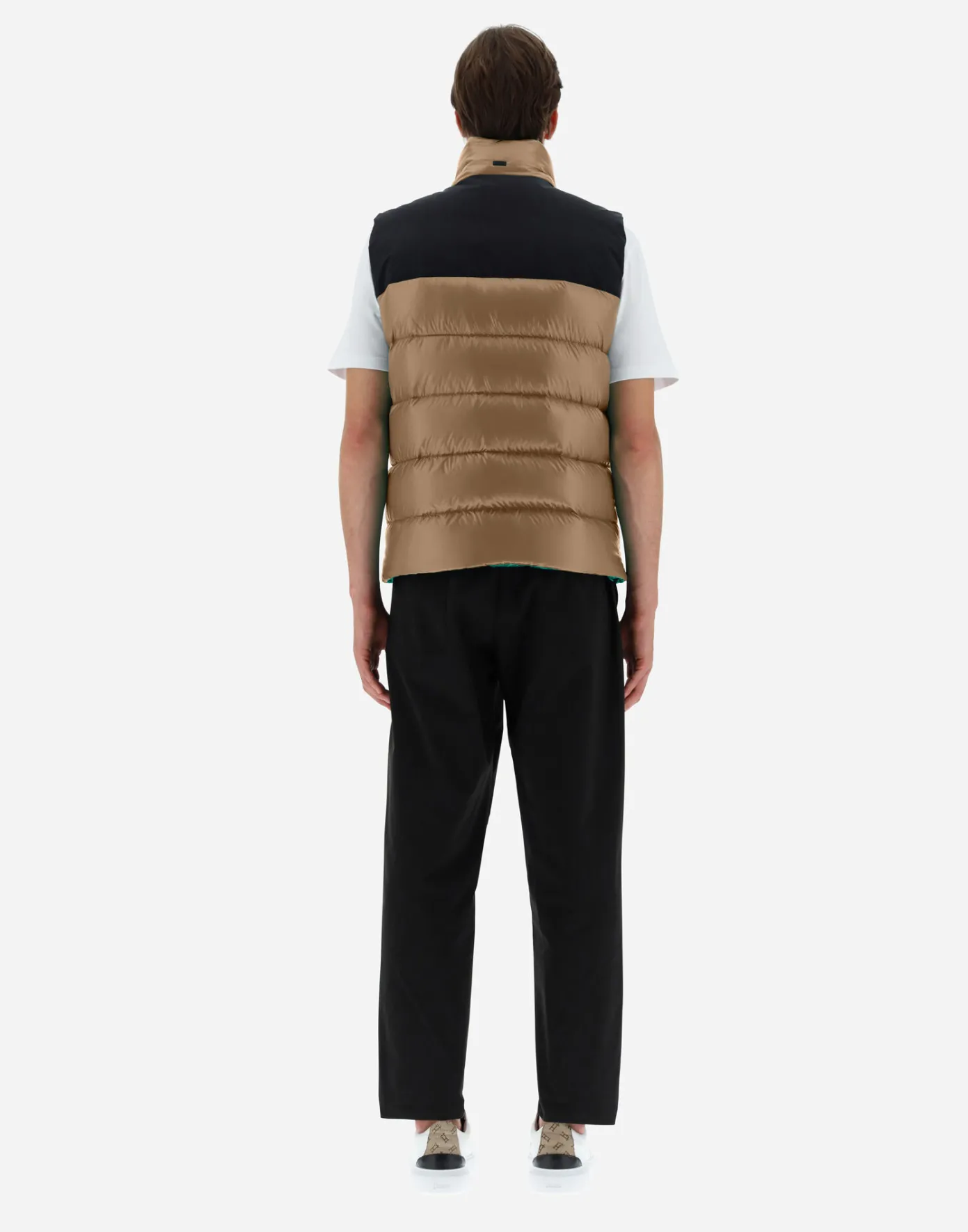 Herno Waistcoats | Waistcoats Camel