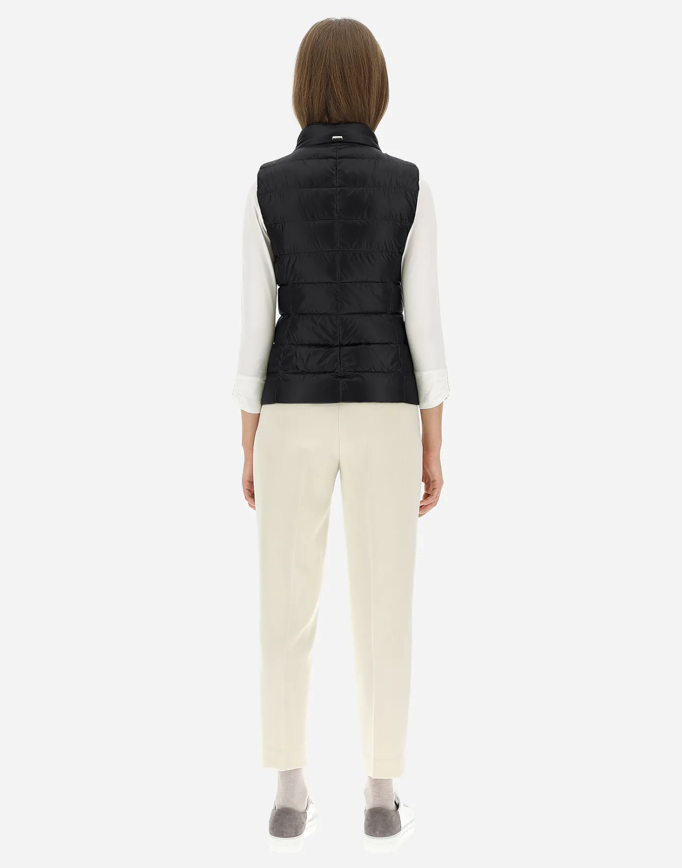 Herno Waistcoats | Waistcoats Black