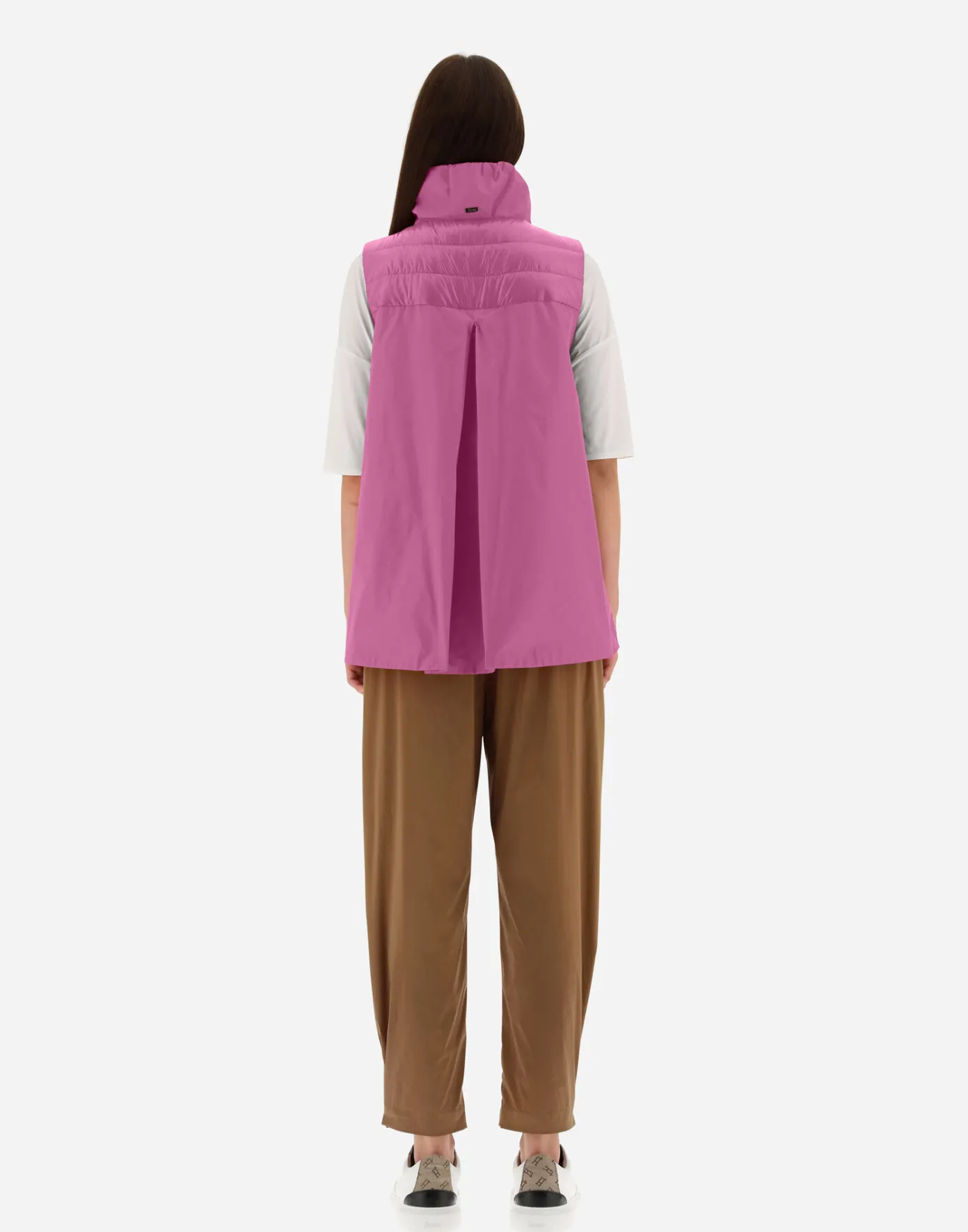 Herno Waistcoats | Waistcoats Periwinkle