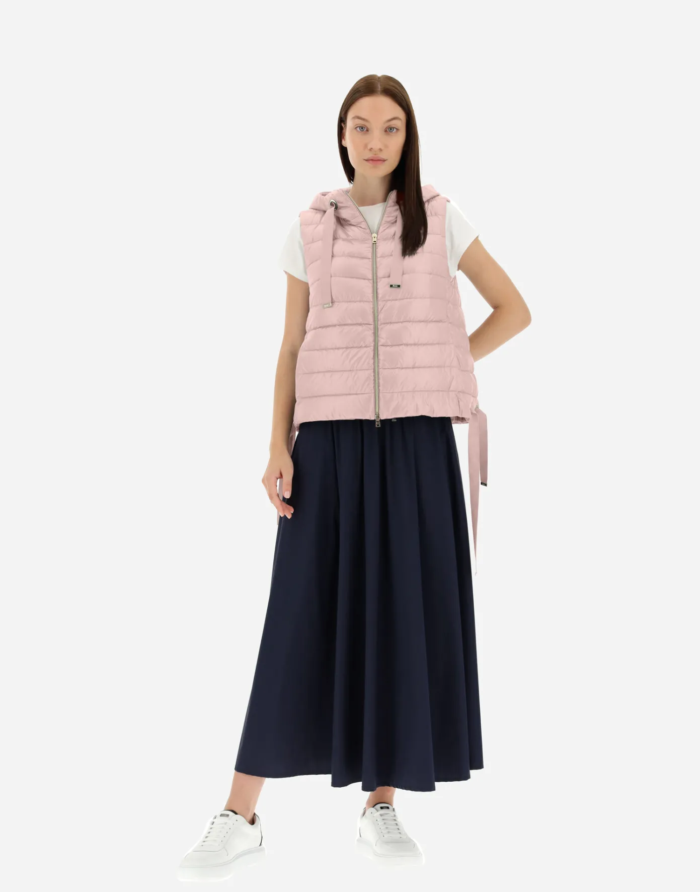 Herno Waistcoats | Waistcoats Pink