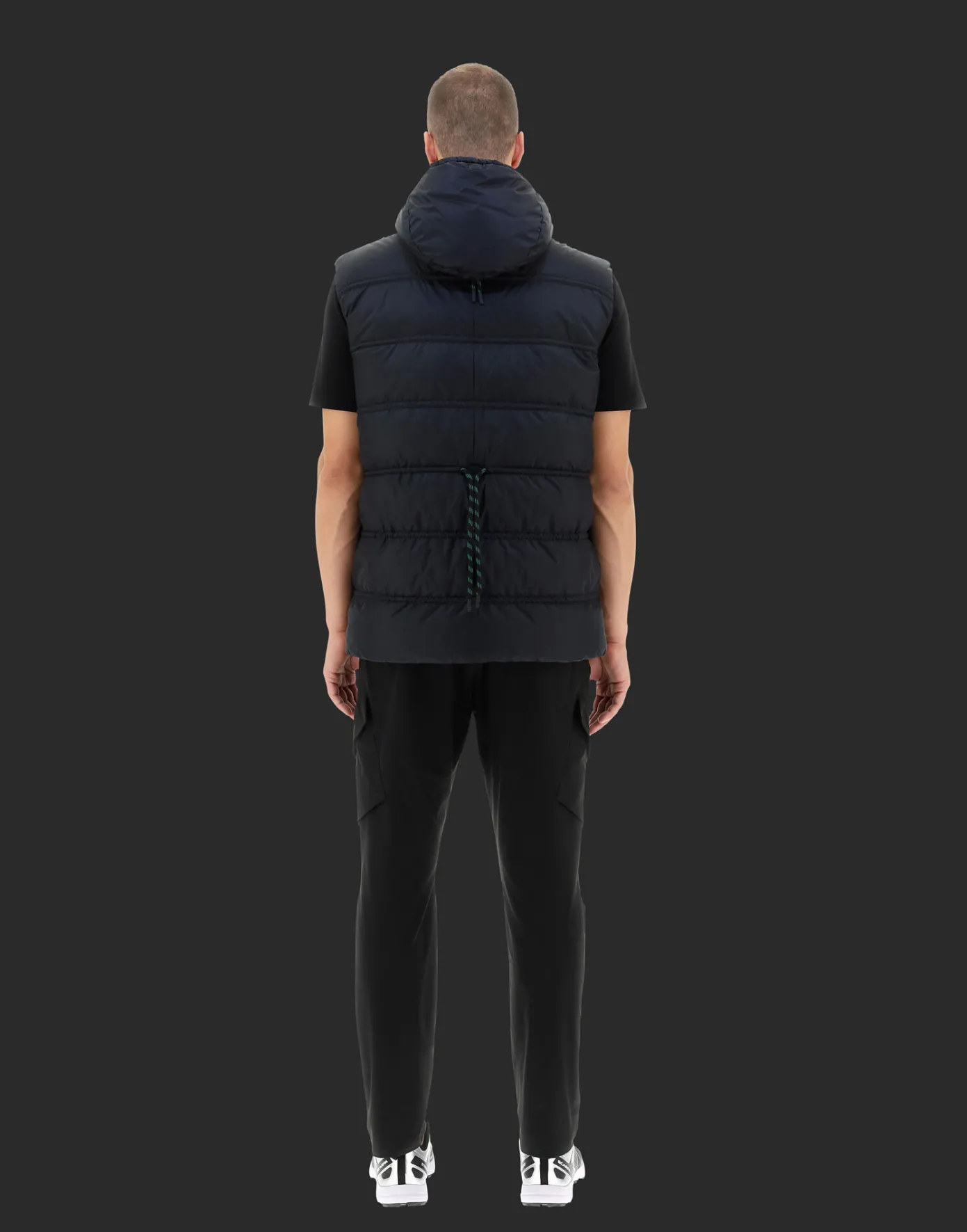 Herno Waistcoats | Waistcoats Black