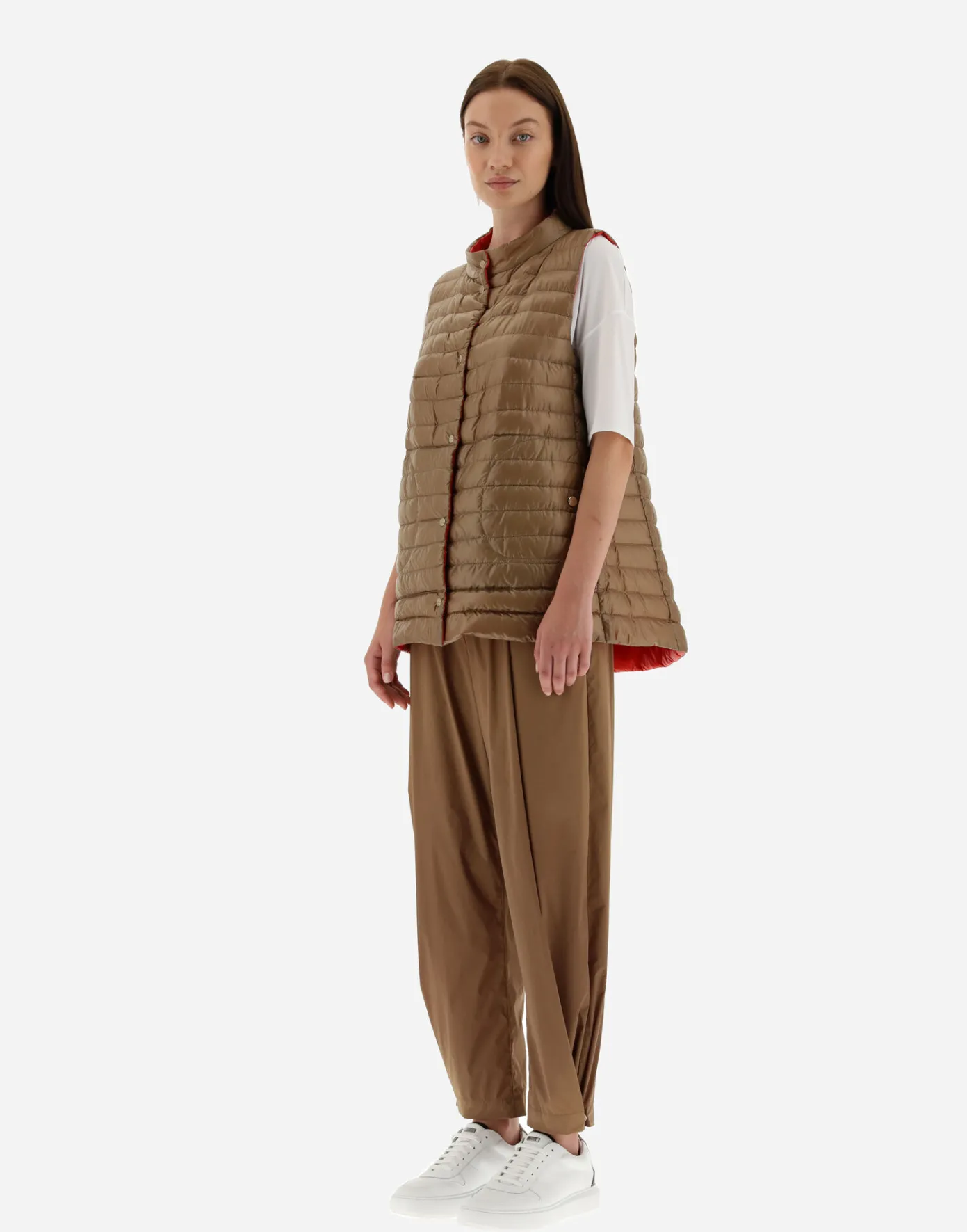 Herno Waistcoats | Waistcoats Dust