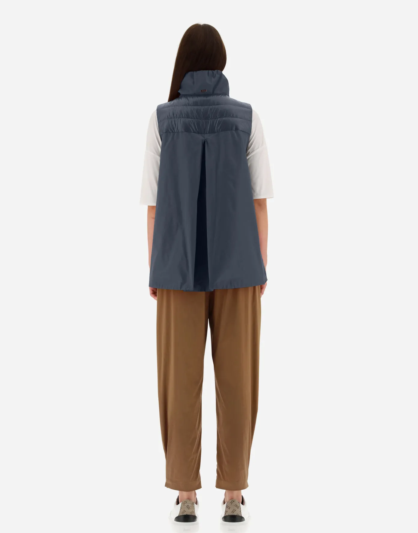 Herno Waistcoats | Waistcoats New Blue