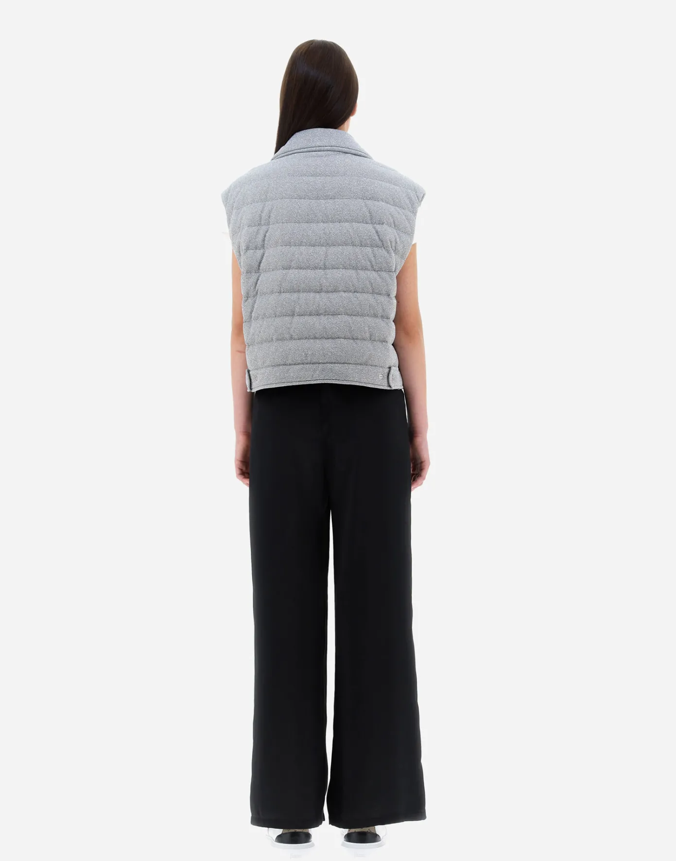 Herno Waistcoats | Waistcoats Grey Pearl