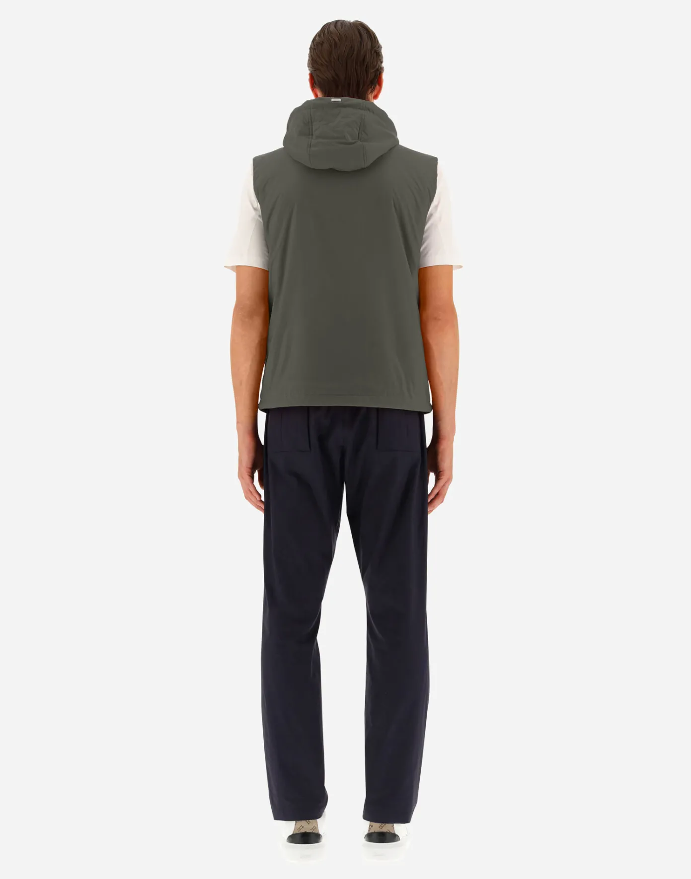 Herno Waistcoats | Waistcoats Military