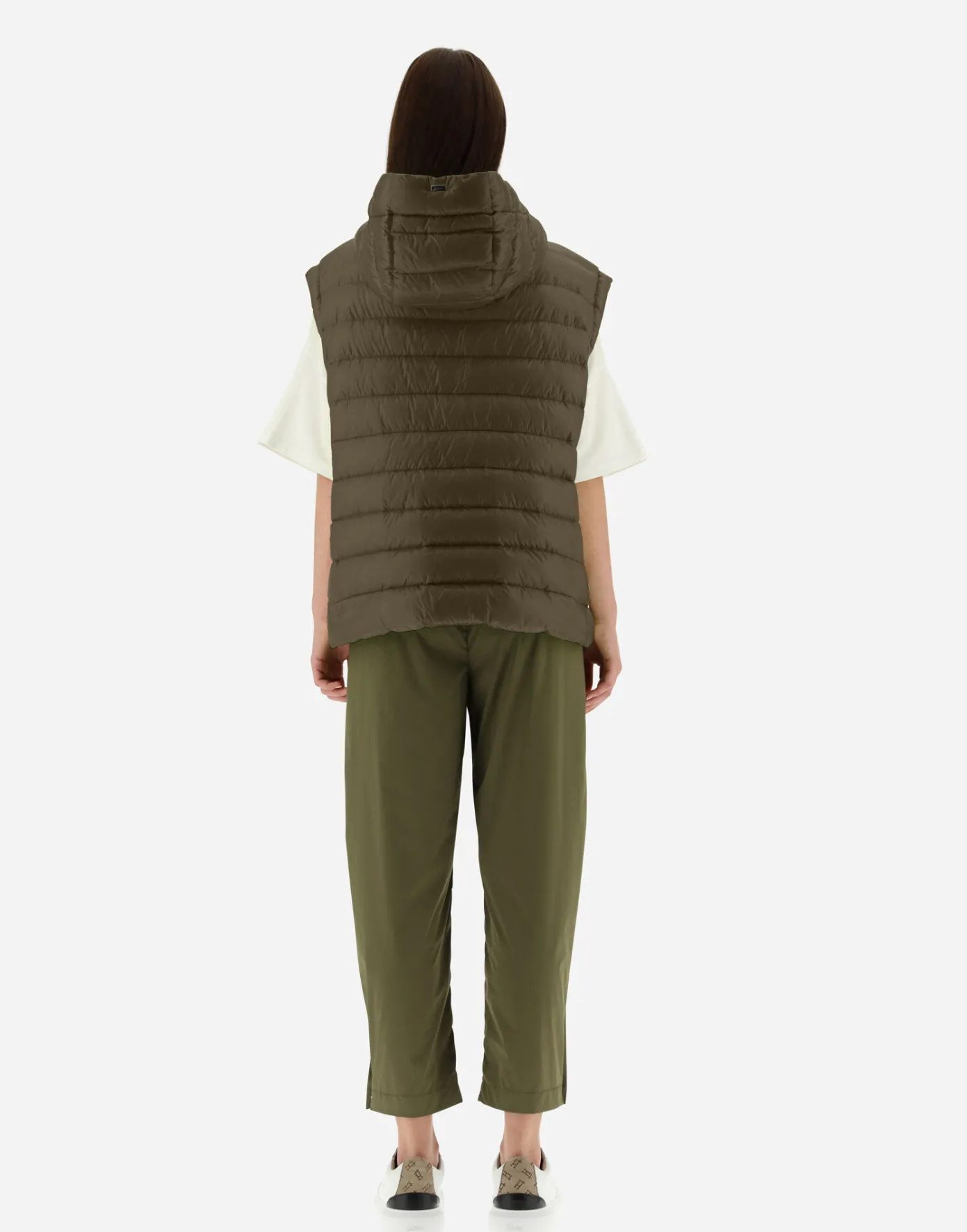 Herno Waistcoats | Waistcoats Military