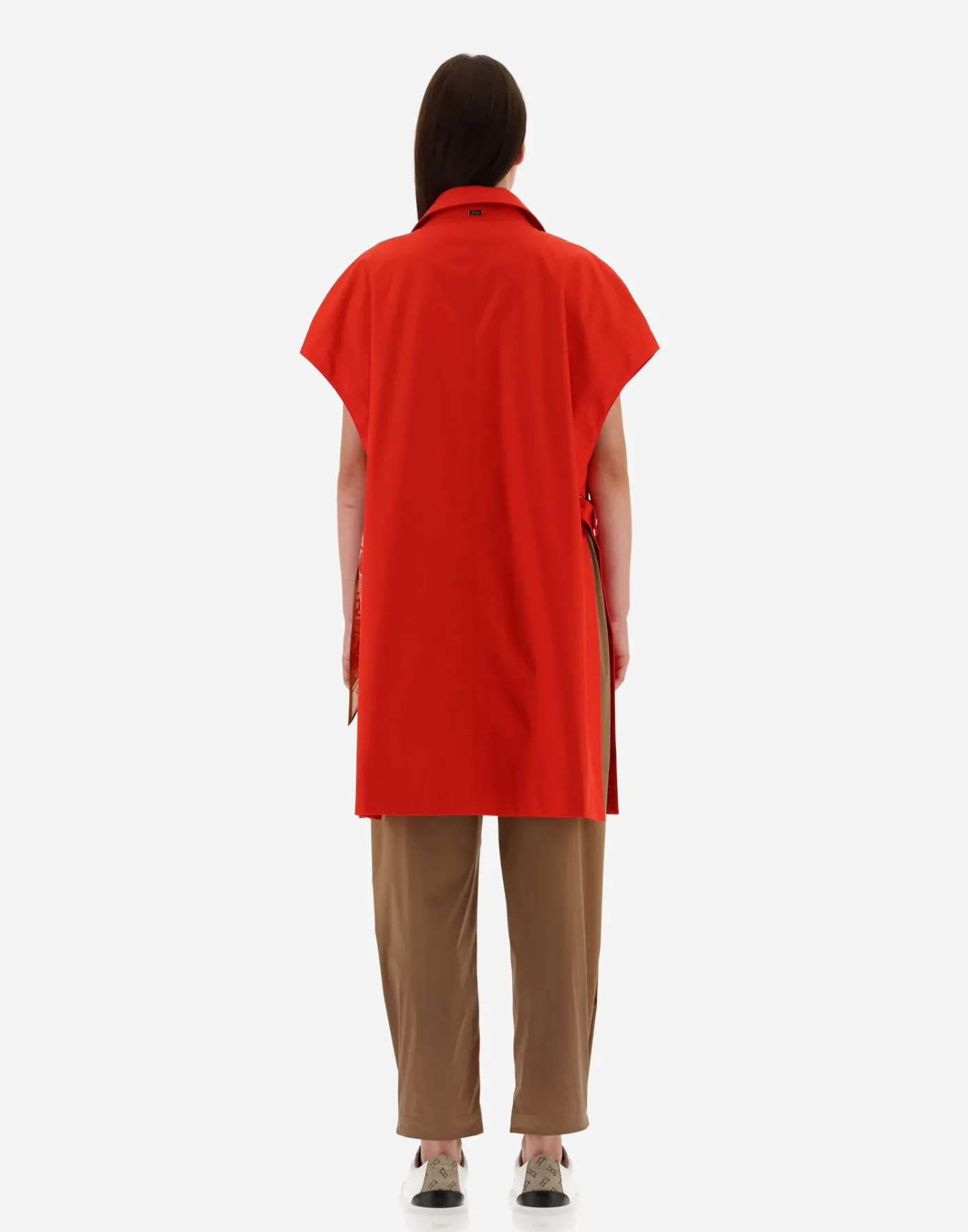 Herno Waistcoats | Waistcoats Red