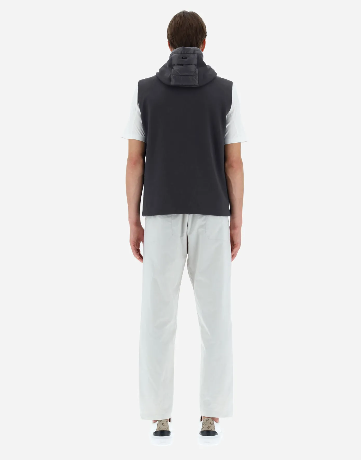 Herno Waistcoats | Waistcoats Black