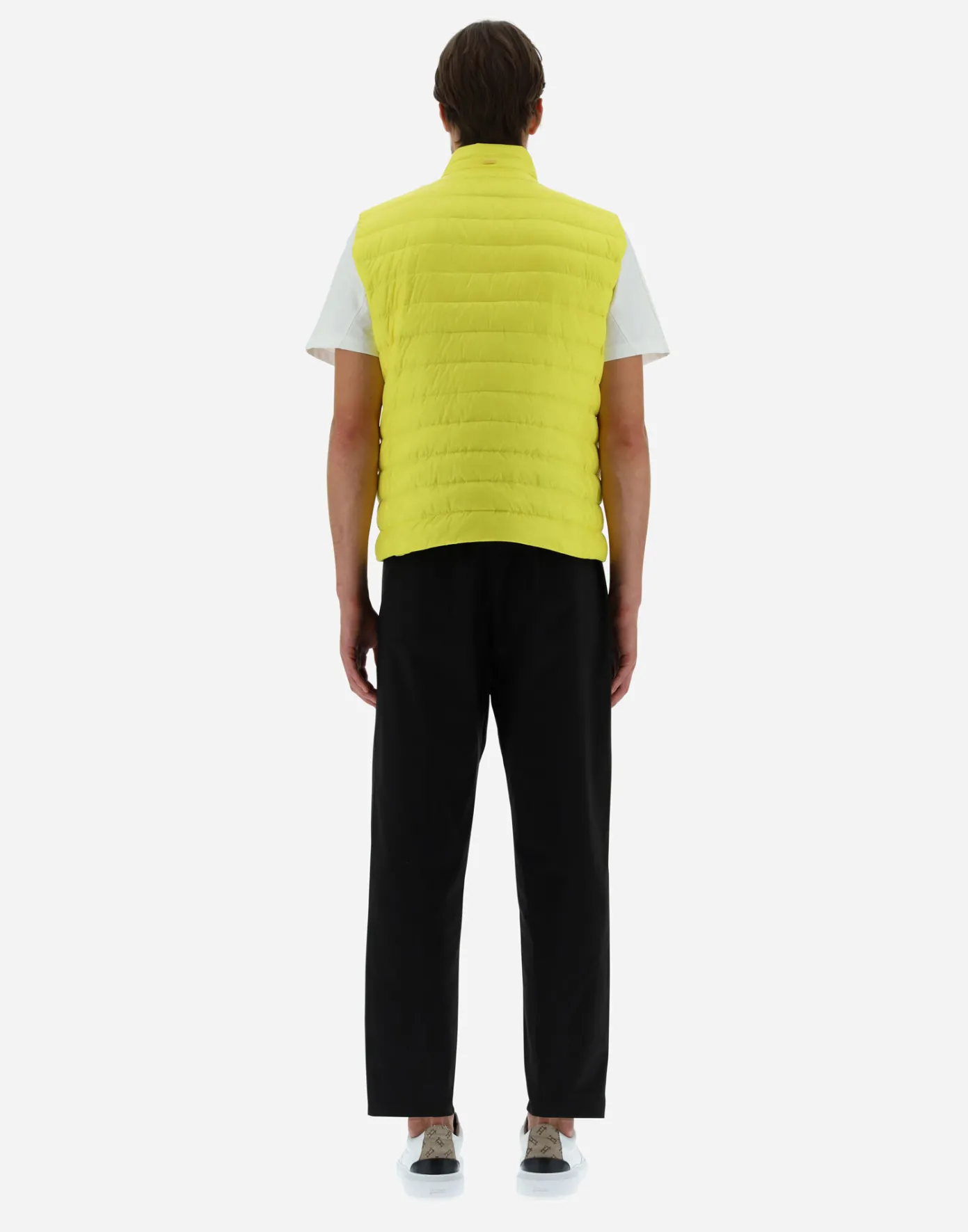 Herno Waistcoats | Waistcoats Lemon Yellow