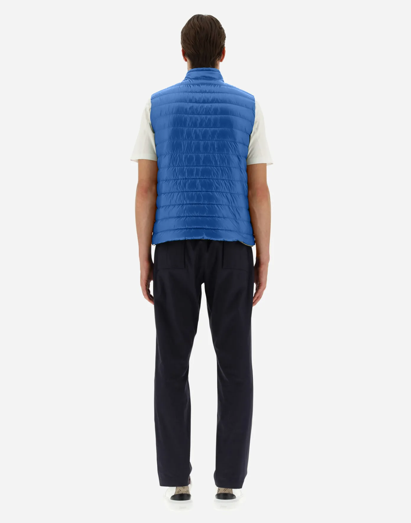 Herno Waistcoats | Waistcoats Turquoise