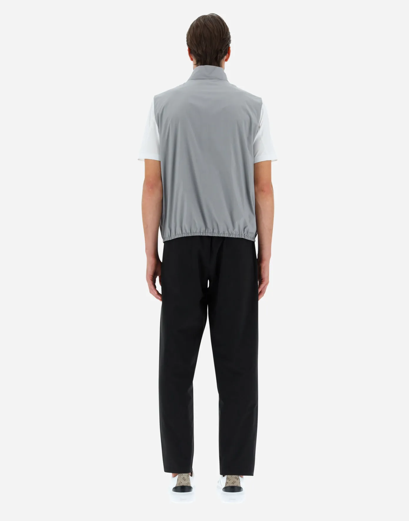 Herno Waistcoats | Waistcoats Light Grey