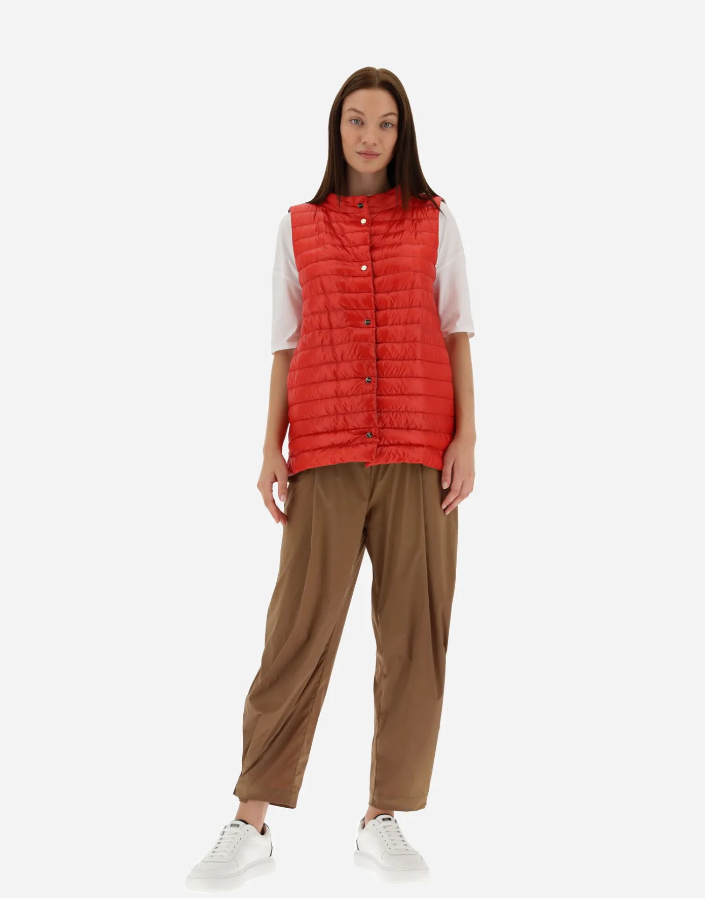 Herno Waistcoats | Waistcoats Dust
